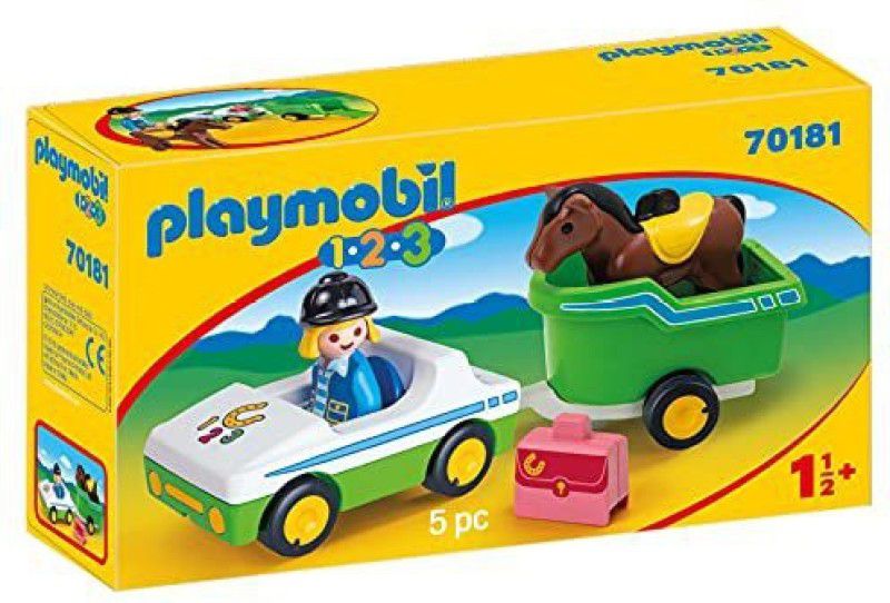 Playmobil 70181  (Multicolor)