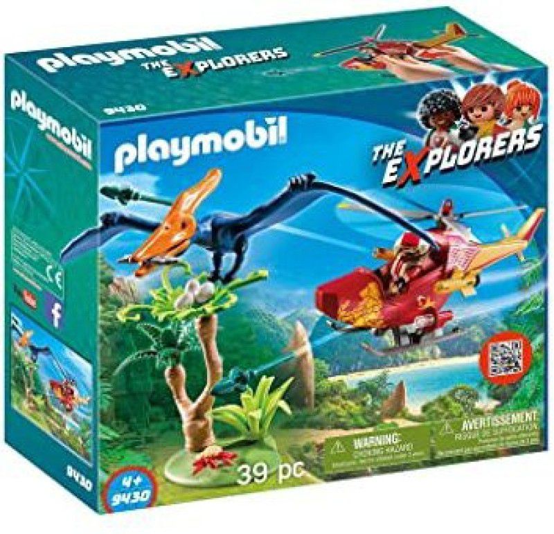 Playmobil 9430  (Multicolor)