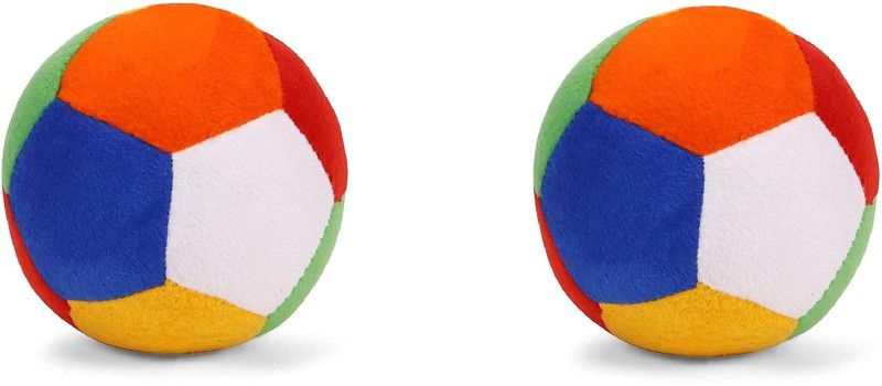 tgr Soft ball for kids - 10 cm  (Multicolor)