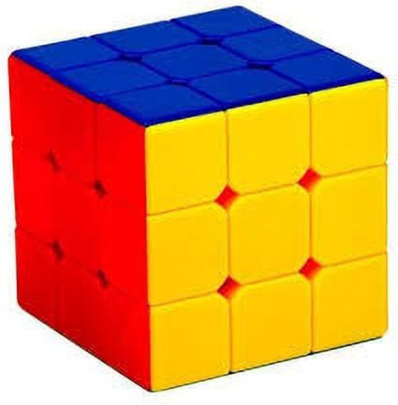 Shivsoft Speed Cube-85716  (1 Pieces)