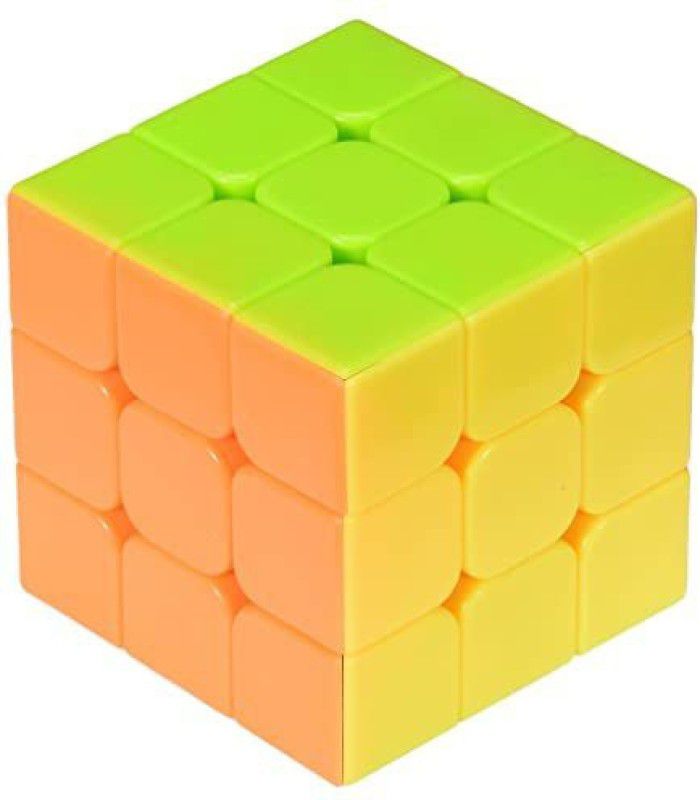 Shivsoft Speed Cube-85658  (1 Pieces)