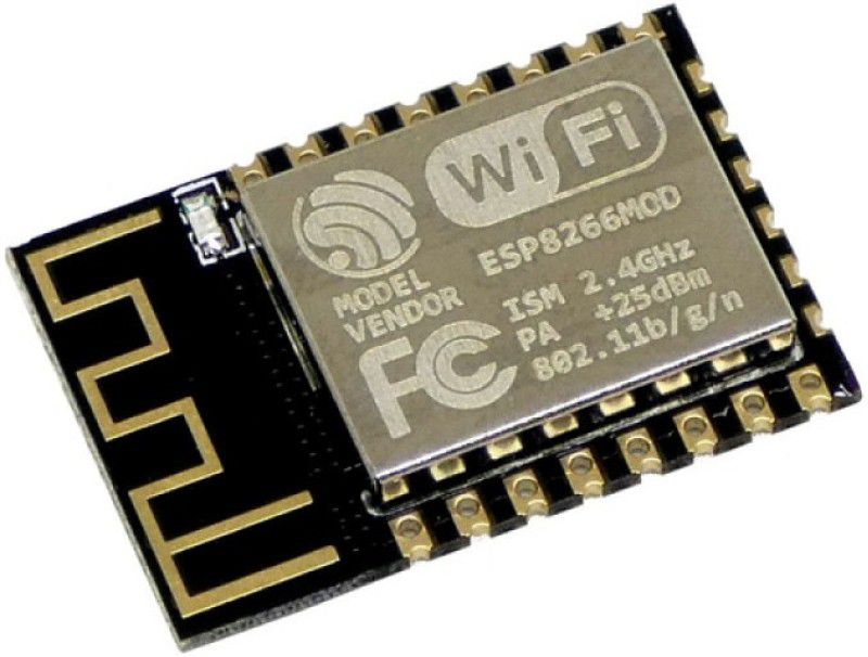 Indian Hobby Center ESP-12F ESP8266 Wifi Wireless Module Electronic Components Electronic Hobby Kit