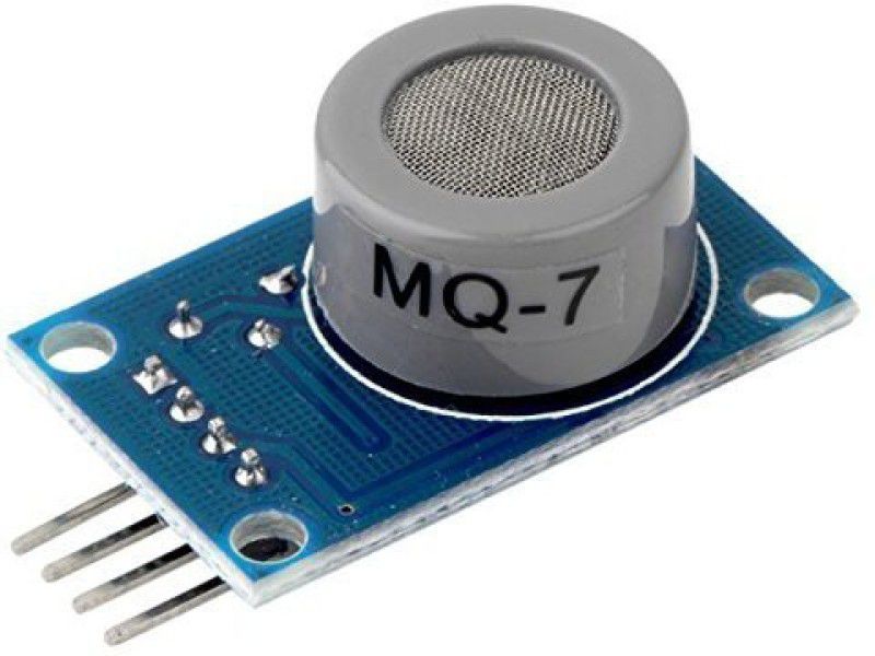 Scriptronics MQ-7 Sensor Module Carbon Monoxide Gas Sensor Detection Alarm MQ7 Sensor Module for arduino Electronic Components Electronic Hobby Kit