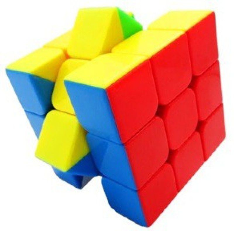 Shivsoft Speed Cube-85738  (1 Pieces)