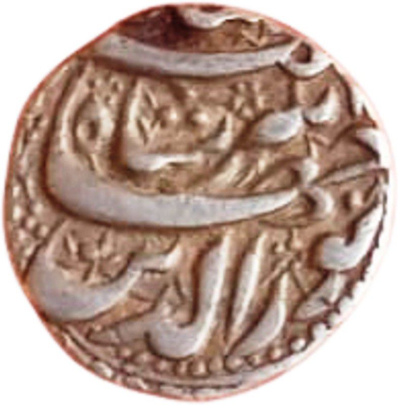 Universal Coins Mughal Emperpor Nooruddin Jahangir Silver Coin Qandhar Mint Medieval Coin Collection  (1 Coins)