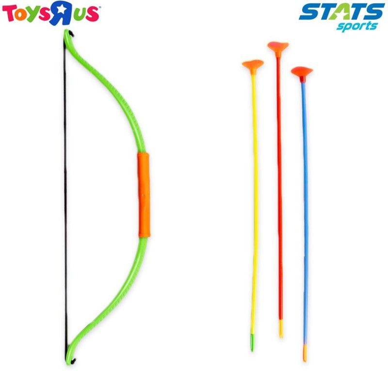 Toys R Us Stats Sports Bow and Arrow Premium Archery