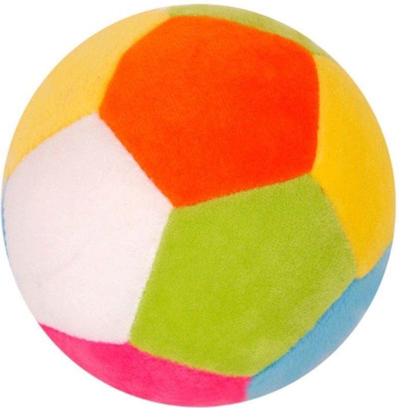Deals India Deals India Mini Ball - 16 cm - 16 cm  (Multicolor)