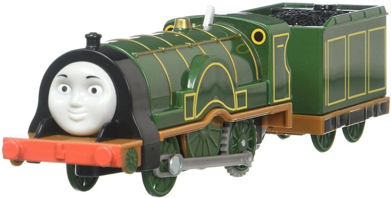 Thomas & Friends TrackMaster, Motorized Emily Train Engine  (NA)