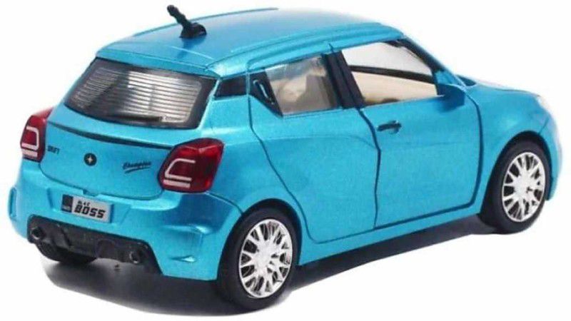VD TOY'S swift car  (Multicolor)