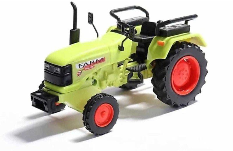 VD TOY'S farm tractor  (multicolors, Pack of: 1)