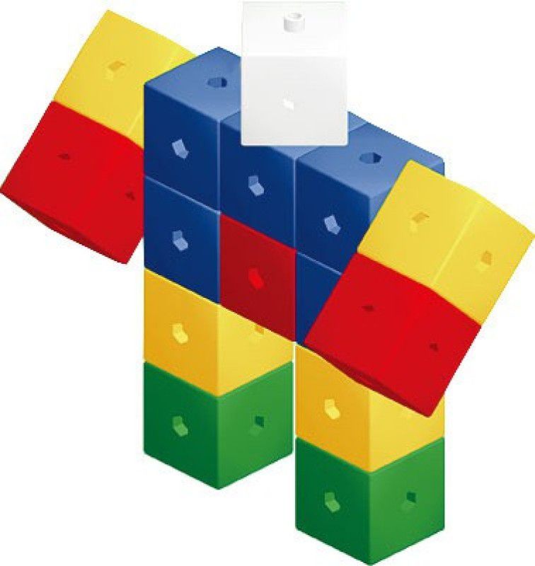 Iken Joy Cube Connect  (Multicolor)