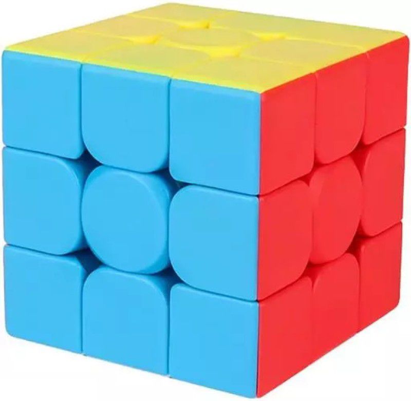 PBDeal High Speed 3x3x3 Magic Cube, Rubik's Cube (1 Piece)  (1 Pieces)