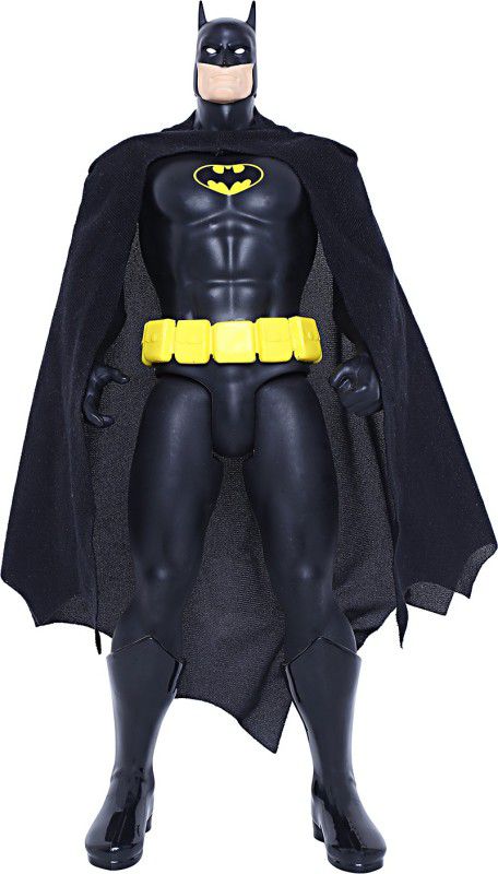 BATMAN DC Universe Figurine  (Multicolor)