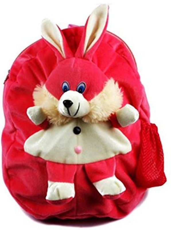 THE MODERN TREND rabbit school Bag for Kids Boys Girls 40 cm (4-9 Years) - 40 cm  (Multicolor)