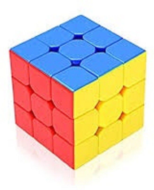 KANCHAN TOYS Cube For Kids  (3 Pieces)