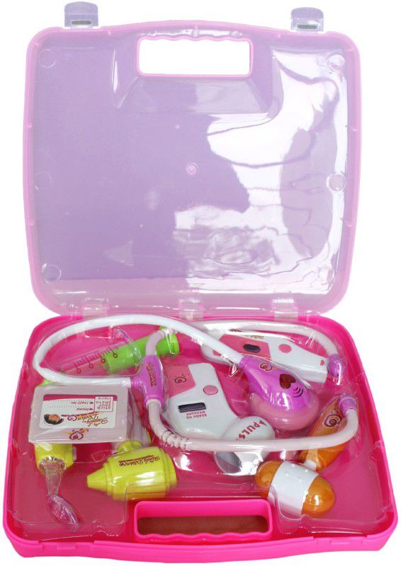 MIGHTY MOTHER Doctor Play Set Doctor Kit for Kids Girls Boys