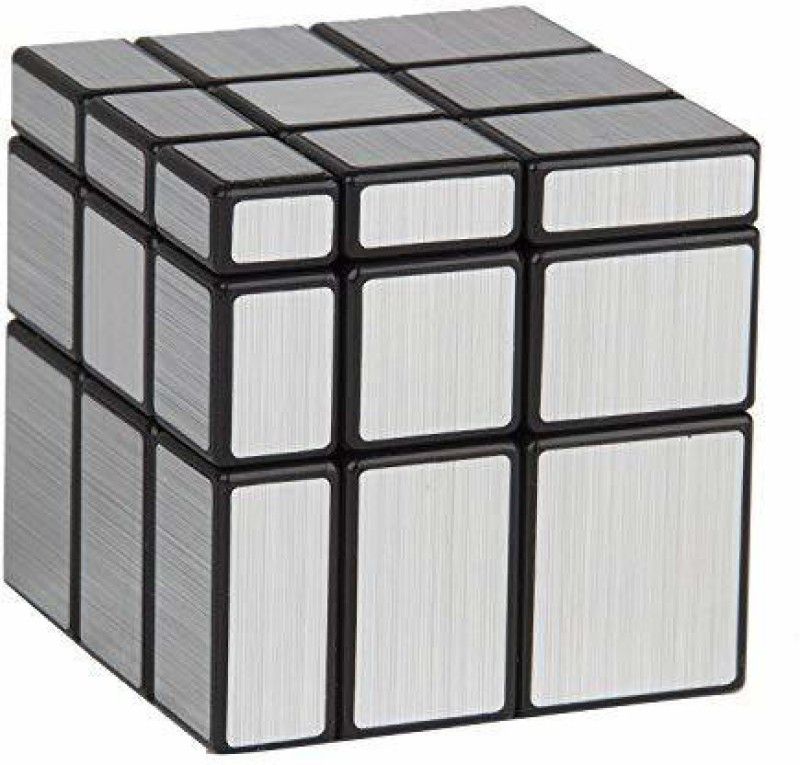 VW 3X3X3 Mirror Magic Cube Shengshou(Pack of 1)  (1 Pieces)