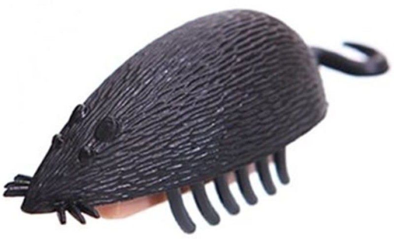 URBANE CHIC Electronic Rat /mouse Vibrating Prank Toy for Fun - Simulation Insect Crawl Mouse Gag Toy