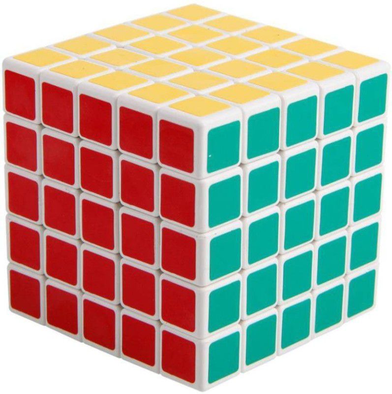 Shoppernation 5x5x5 Kids Puzzle Cube Cube  (1 Pieces)
