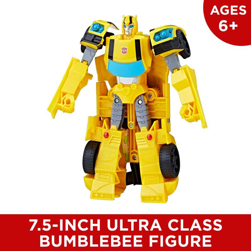 TRANSFORMERS CYBERVERSE SCOUT - Bumblebee  (Multicolor)