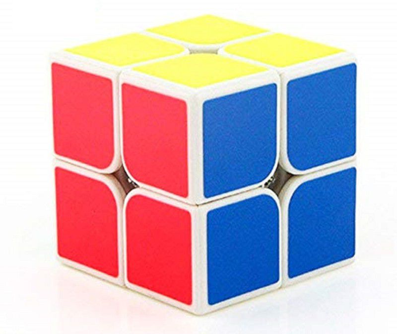 Neel 2*2 Multicolor Puzzle Cube  (1 Pieces)