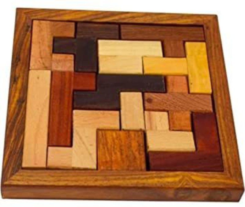NOLAKH Kids Wooden Game Jigsaw Puzzle  (1 Pieces)