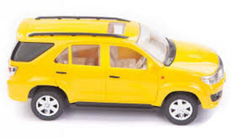 centy CAR  (Yellow, Pack of: 1)