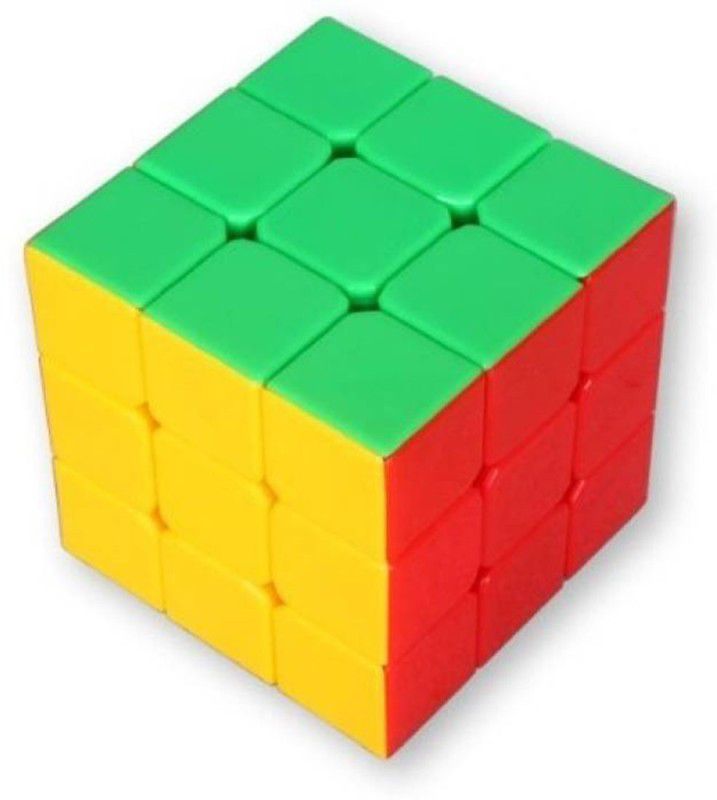 Shoppernation Speed 3x3 Kids Puzzle Cube  (1 Pieces)