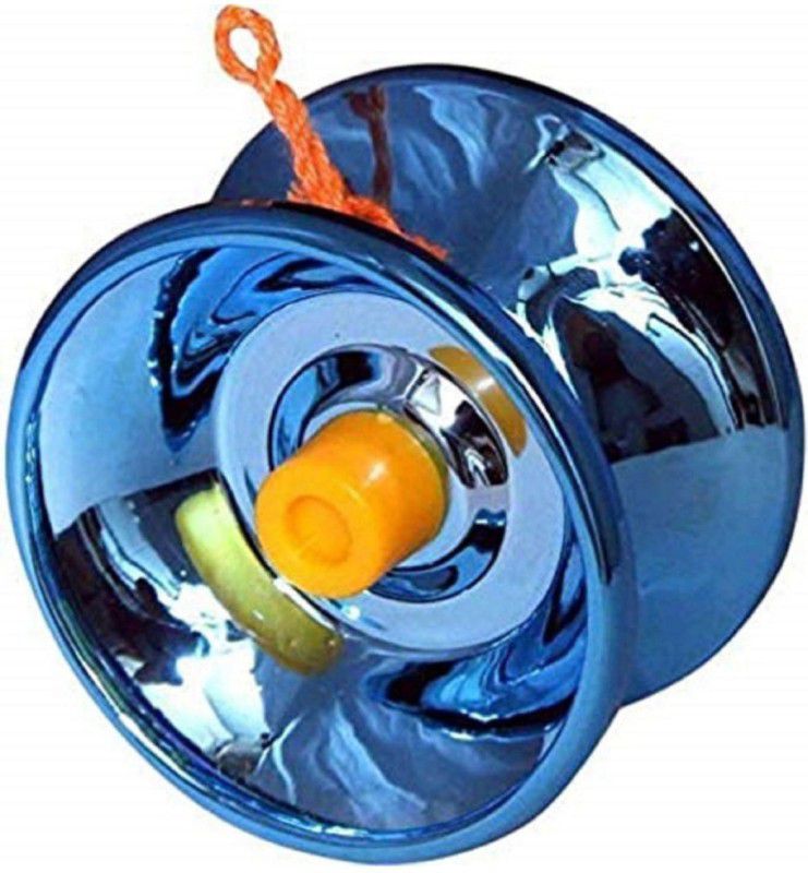 WRITEFLOW HIGH SPEED YOYO METAL TOY FOR KIDS  (Multicolor)