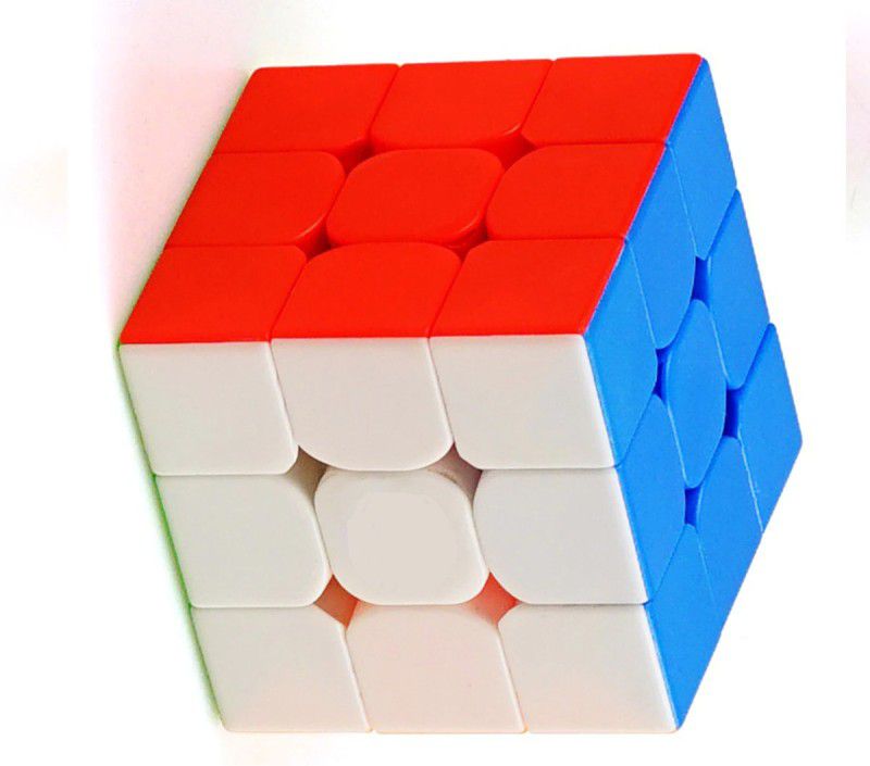 LEVIATHAN Best Buy 3x3x3High Speed Extremely Smooth Turning Magic Cube Hot Selling Puzzle  (1 Pieces)
