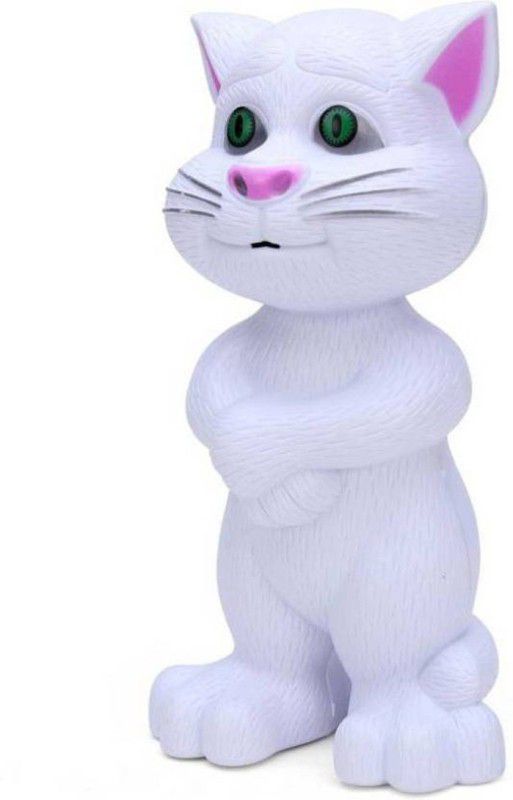 TinyTales Latest Plastic Tom Cat Musical Toy  (Multicolor)