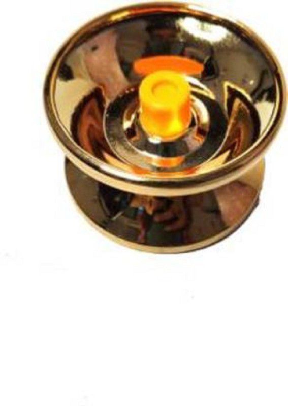 JAMEN BORO High Gloss Metal YoYo Diecast Speed Spinner Toy Yoyo (Gold) (Gold)  (Gold)