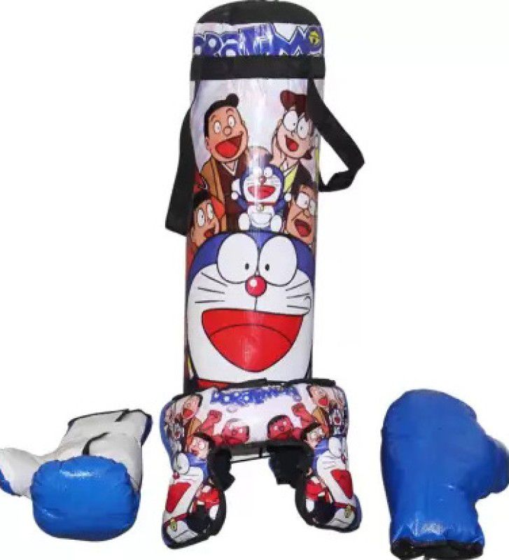 toyboyzone DOREAMON Kids Boxing Set FOR BOY & GIRL Boxing
