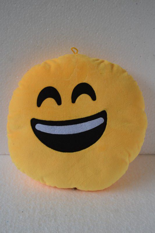 mun Yellow Laughing Toy - 14 inch  (Multicolor)