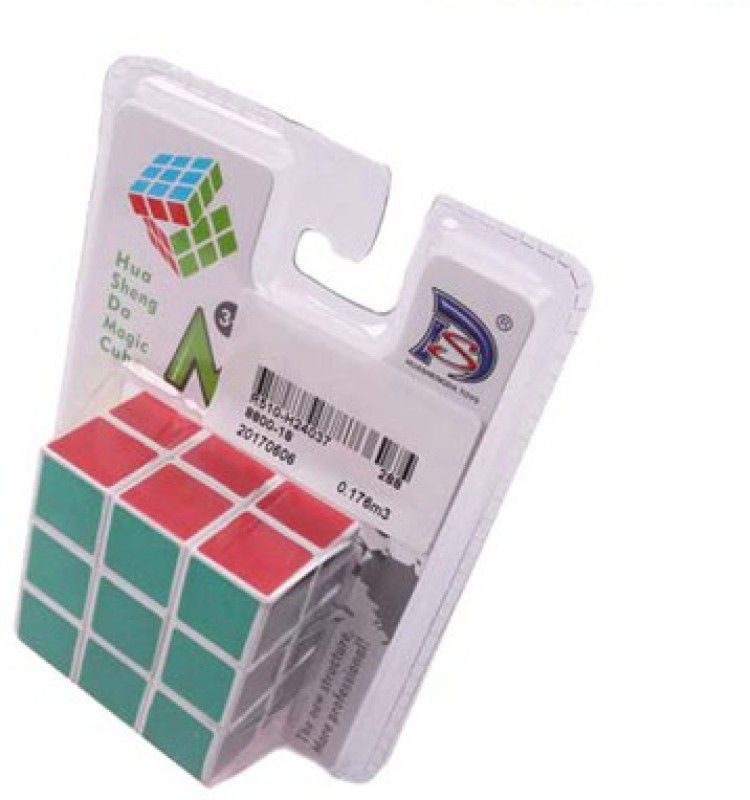 TinyTales Rubik's cube 3 × 3 Cube  (1 Pieces)