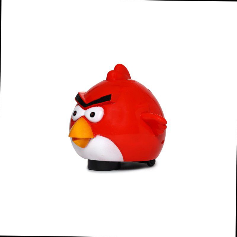 Toyzone Birdy Bump & 'N' Go Toy  (Red)