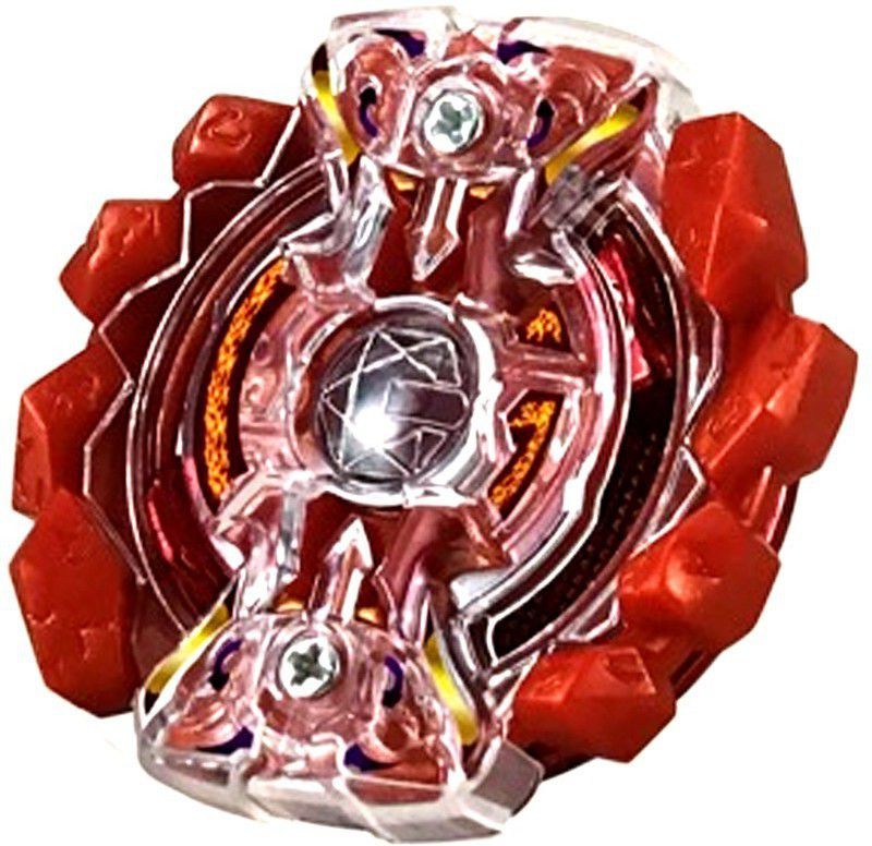 The Simplifiers B-67 Beyblade Legend Wild Wyvern.v.o Starter with Launcher  (Red)