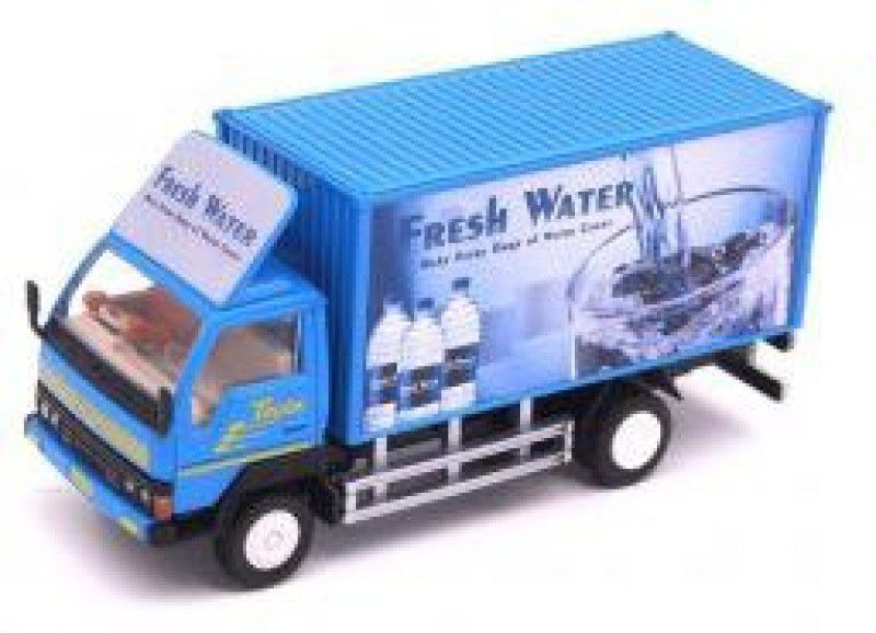 centy PANTHER FRESH WATER TRUCK (LENGTH : 15.1CM)  (Blue)