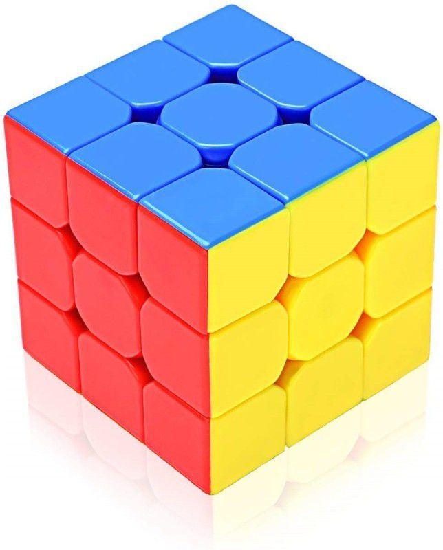MOOZICO 3X3X3 Rubik High Speed Cube  (1 Pieces)