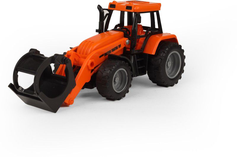 Toyzone Grab Loader-72461  (Orange)