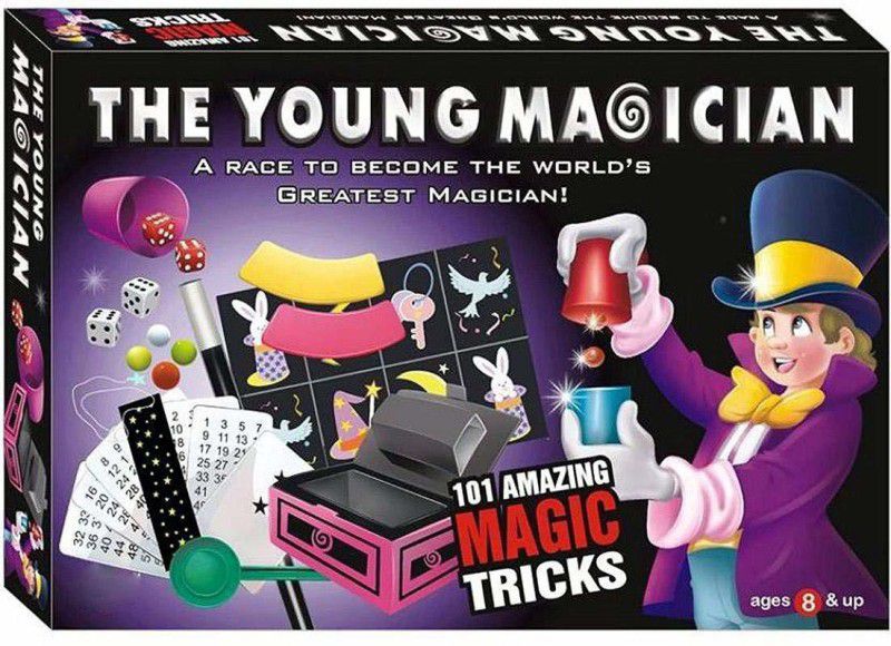 samriddh Young Magician Magic Kit Gag Toy