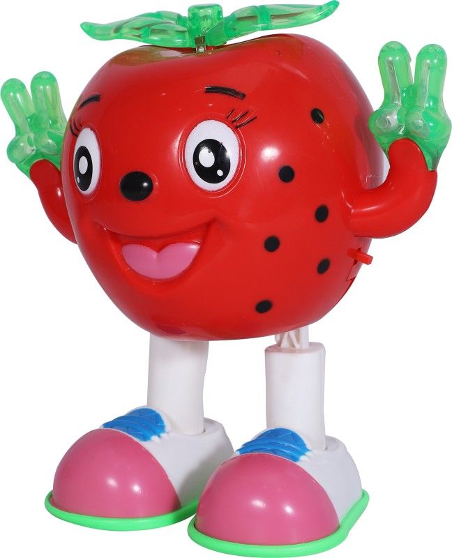 Toyzone Dancing Strawberry  (Red)