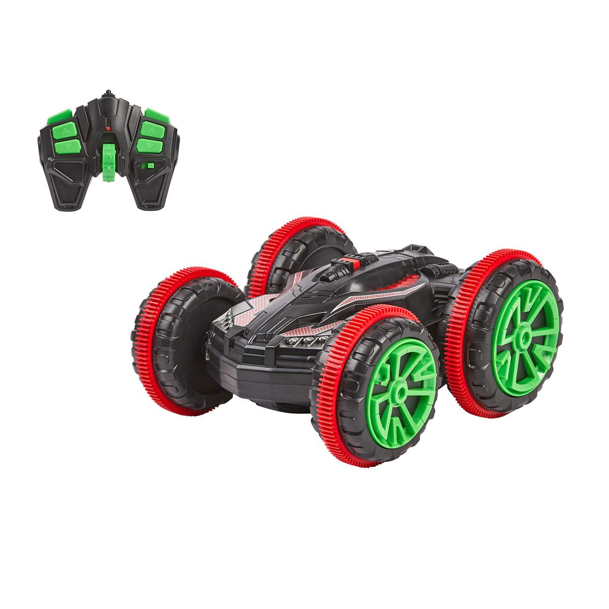 2.4GHz Radio Control Amphibious Stunt Vehicle
