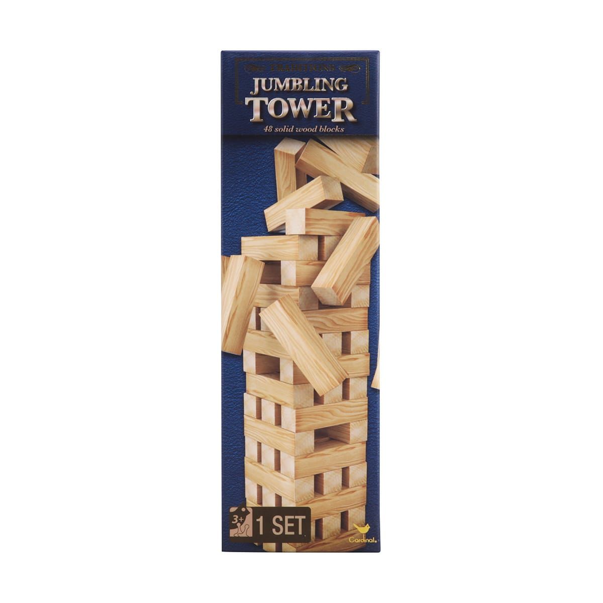 Jumbling Tower
