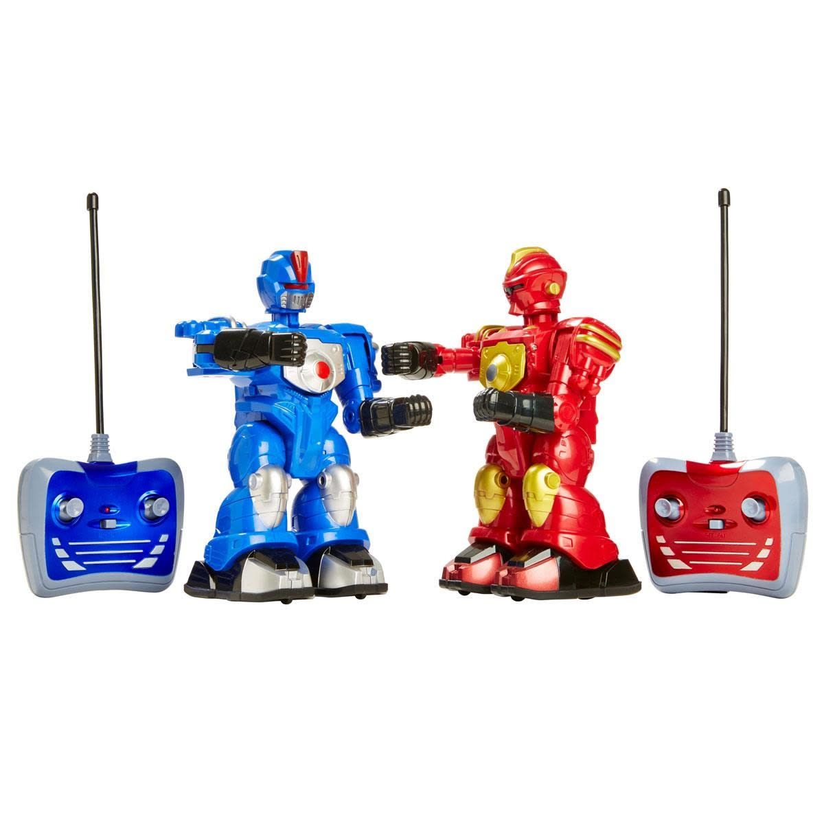 Radio Control Boxing Robots