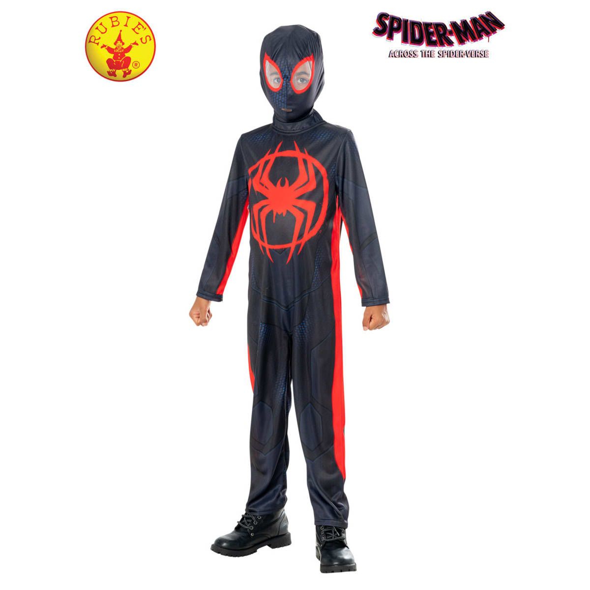 Marvel Spider-Man Costume - Assorted, Ages 3-5