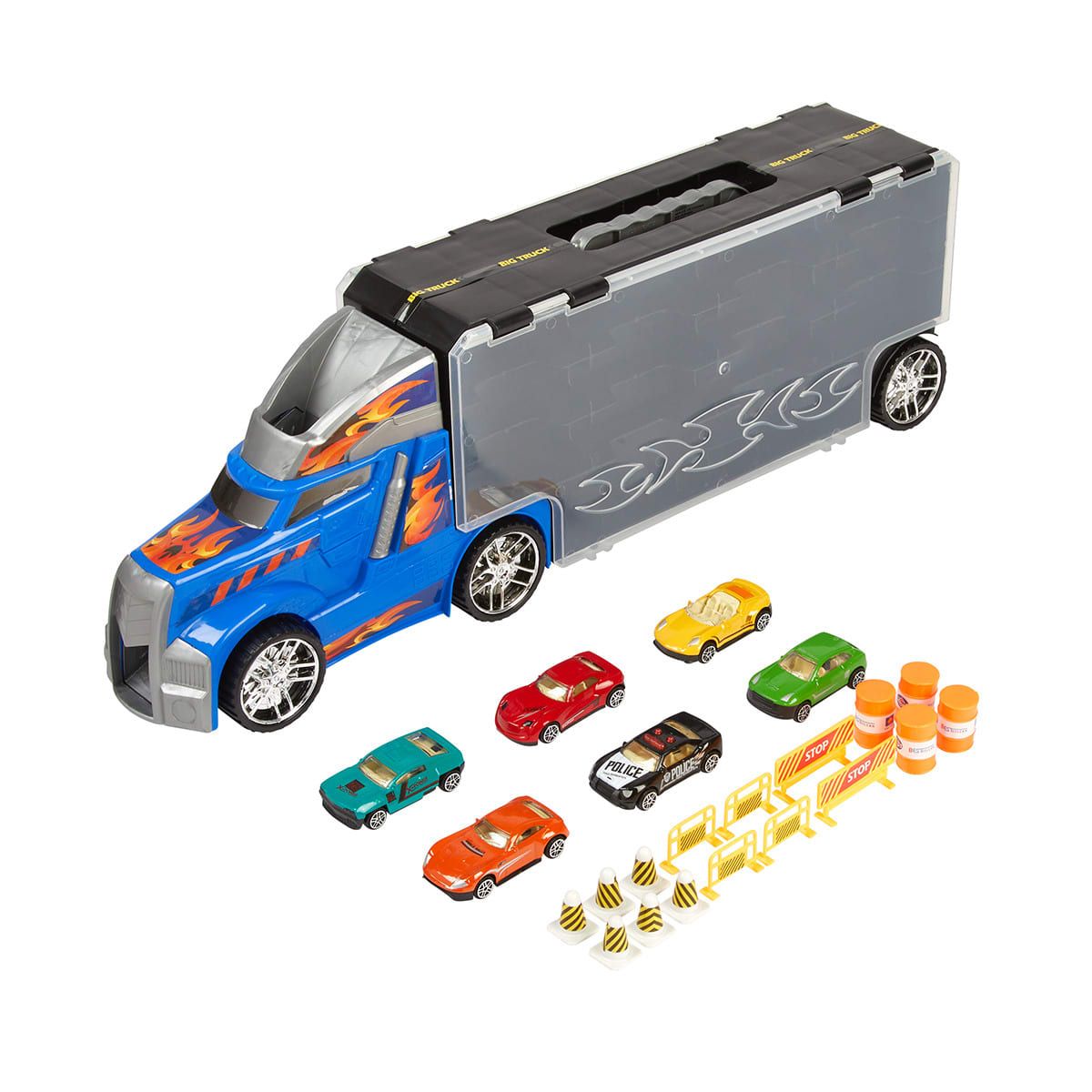 23 Piece Truck Carry Case