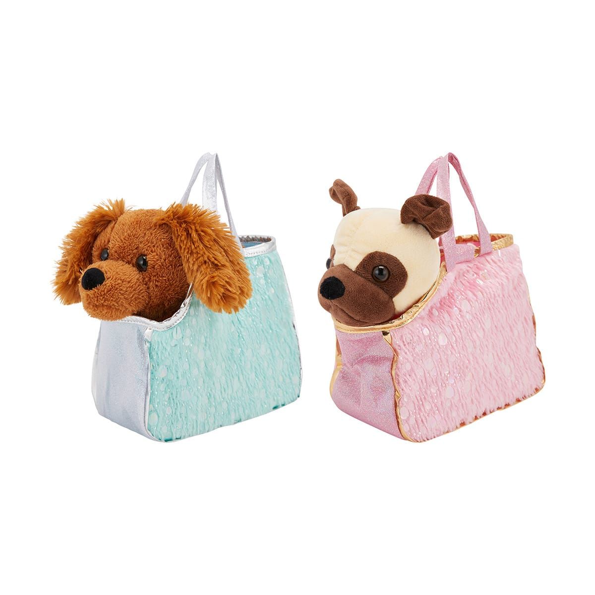 Puppy in Handbag - Assorted