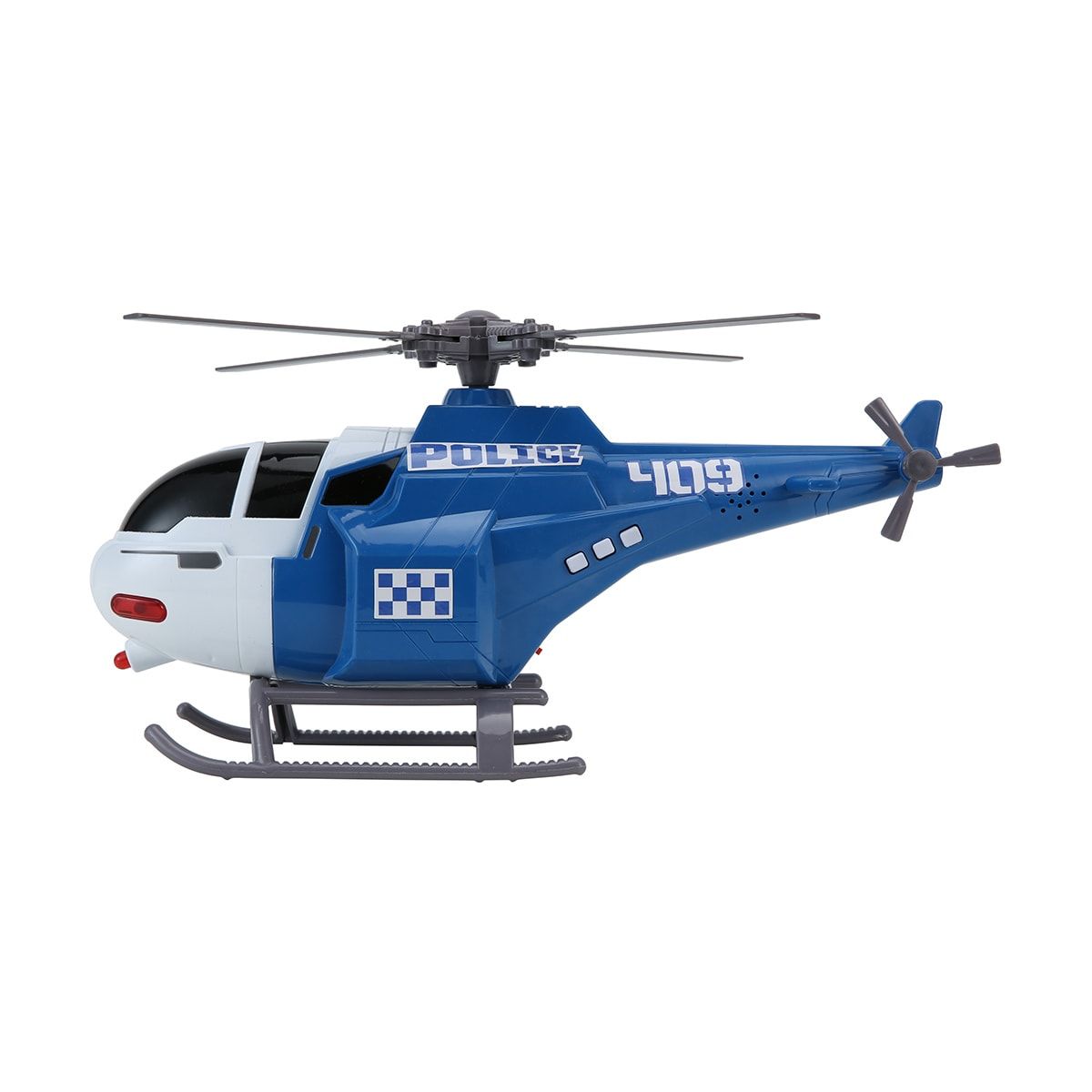 Lights & Sound Helicopter
