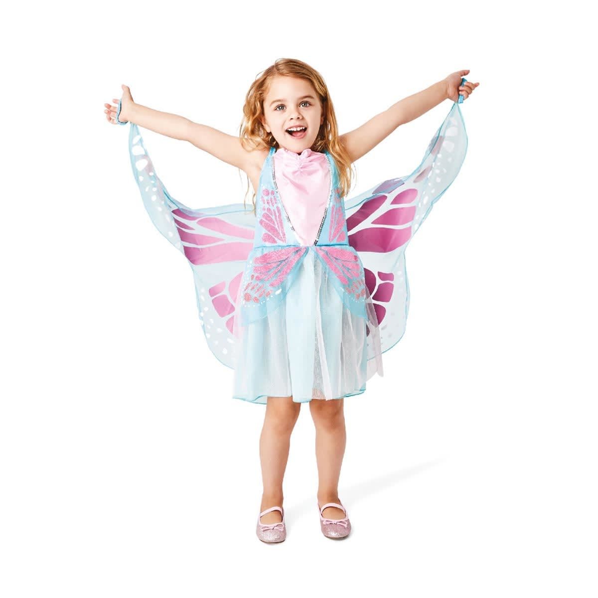 Butterfly Costume - Ages 4-6